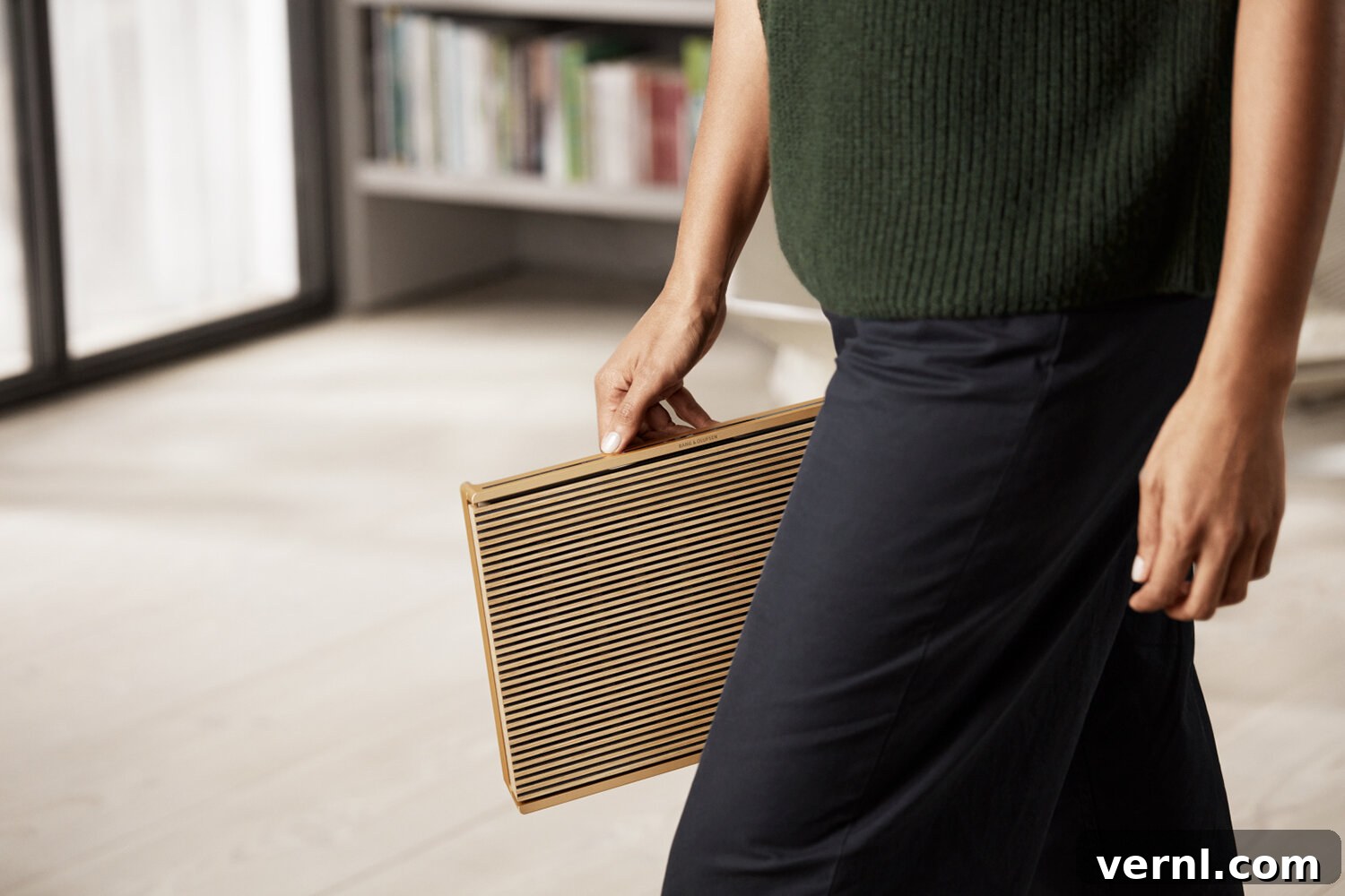 Bang & Olufsen Beosound Level: Portable Wireless Speaker 3 Bang and Olufsen Beosound level.jpg
