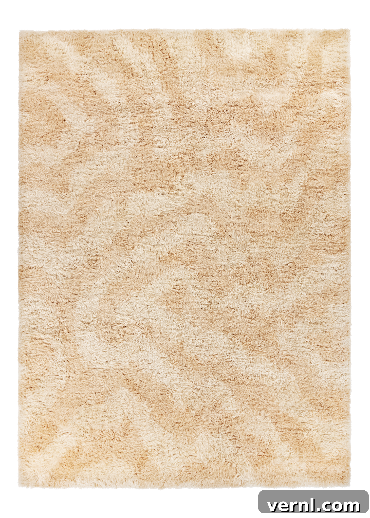 February's Most Wanted: Trending Picks 3 Beige and off white Monster rug by Hem