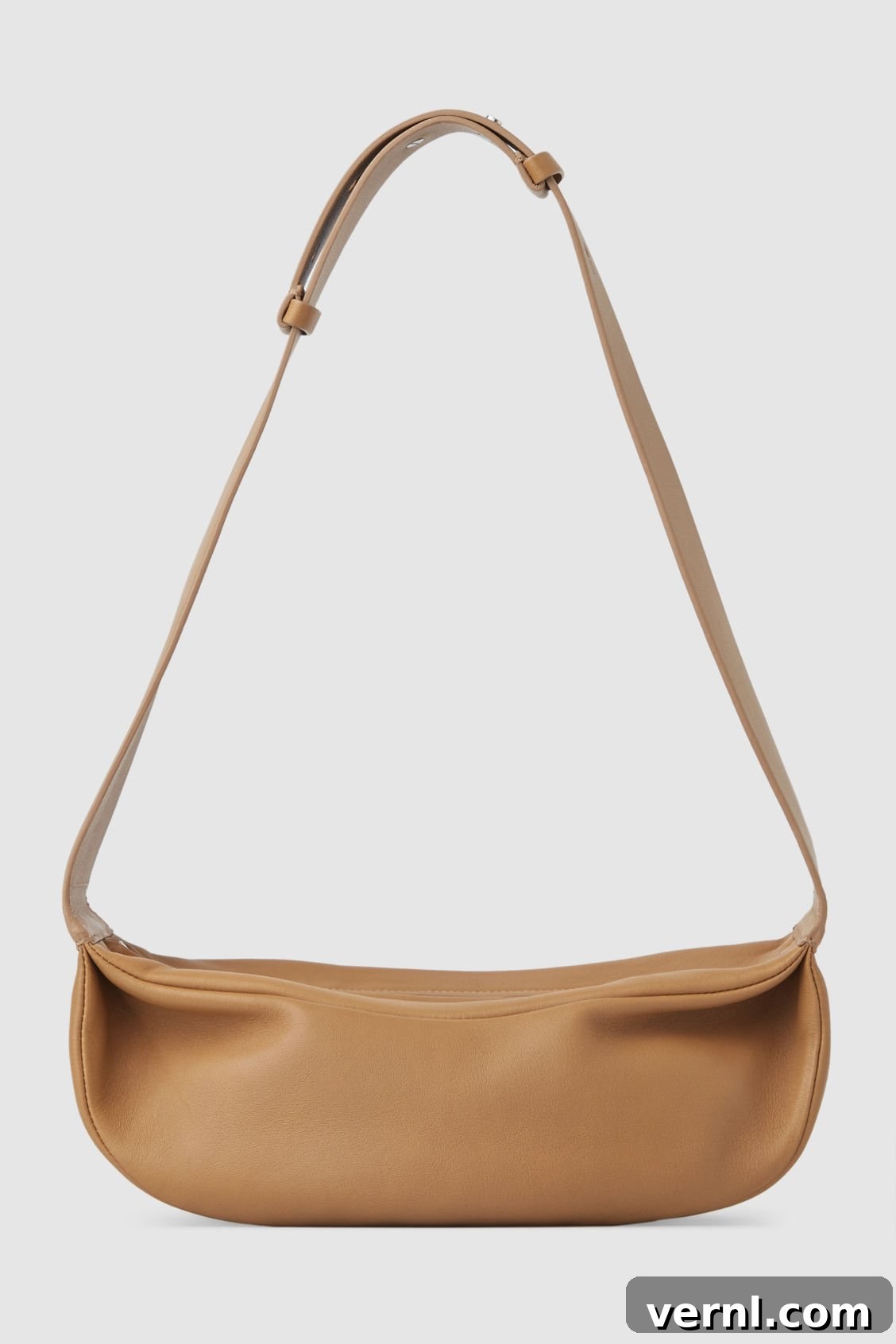 February's Most Wanted: Trending Picks 4 tan leather crossbody bag