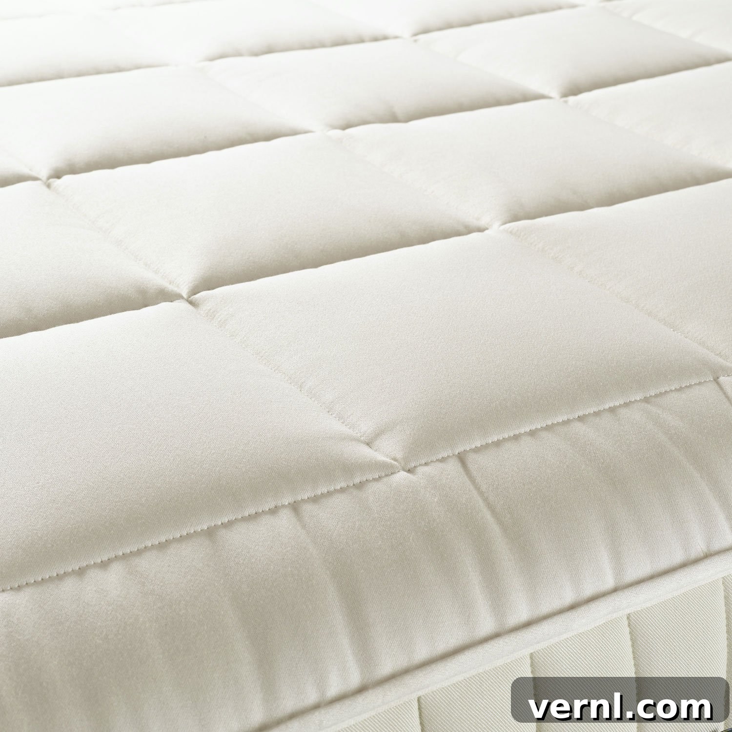 Bronte mattress cross section