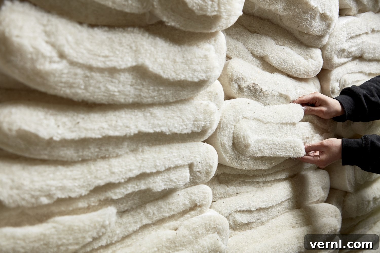 Testing the Bronte mattress