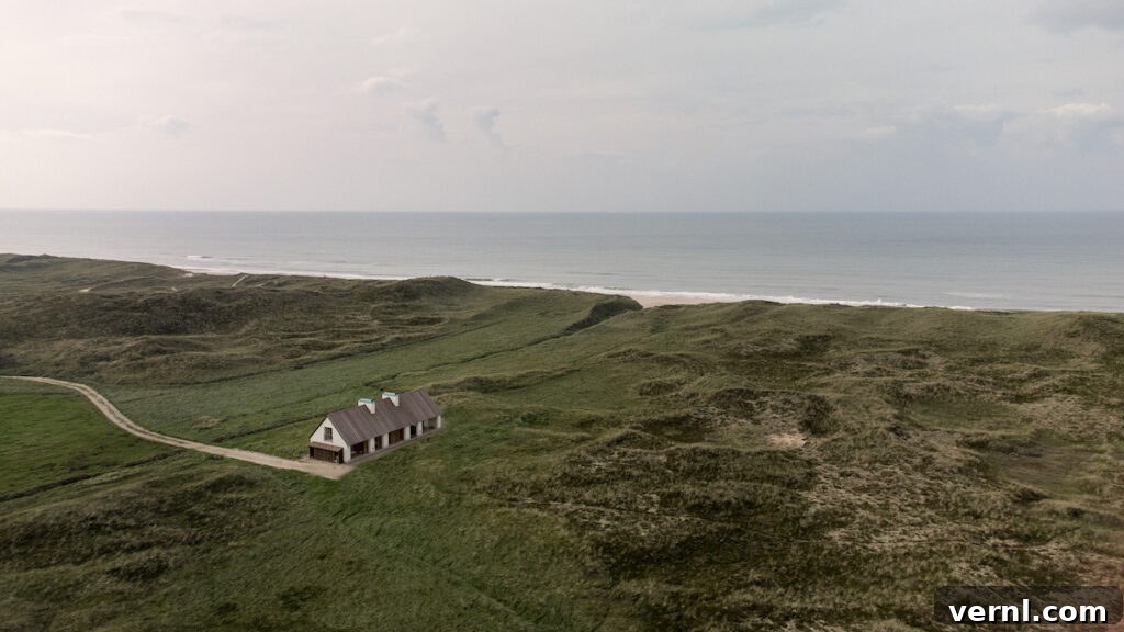 Explore Vipp’s New Coastal Retreat 17 vipp guesthouse