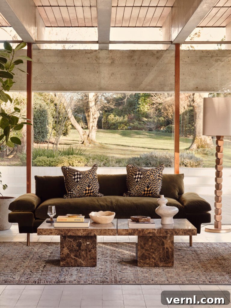Bristol sofa by Soho Home