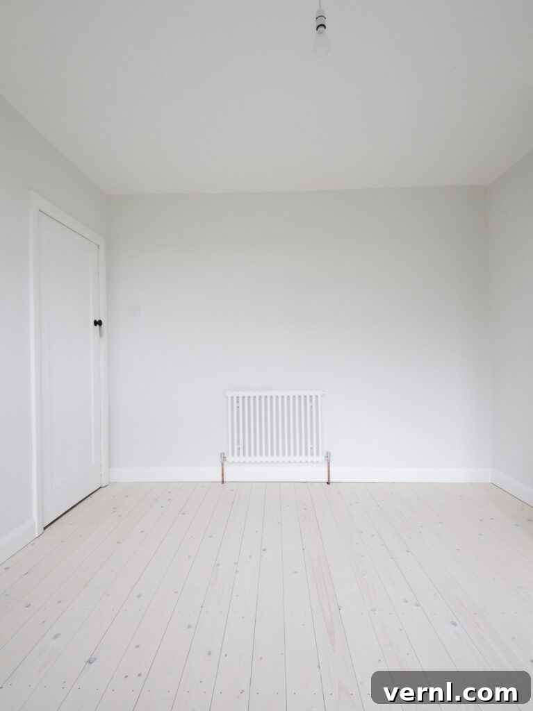 Farrow and Ball Strong White
