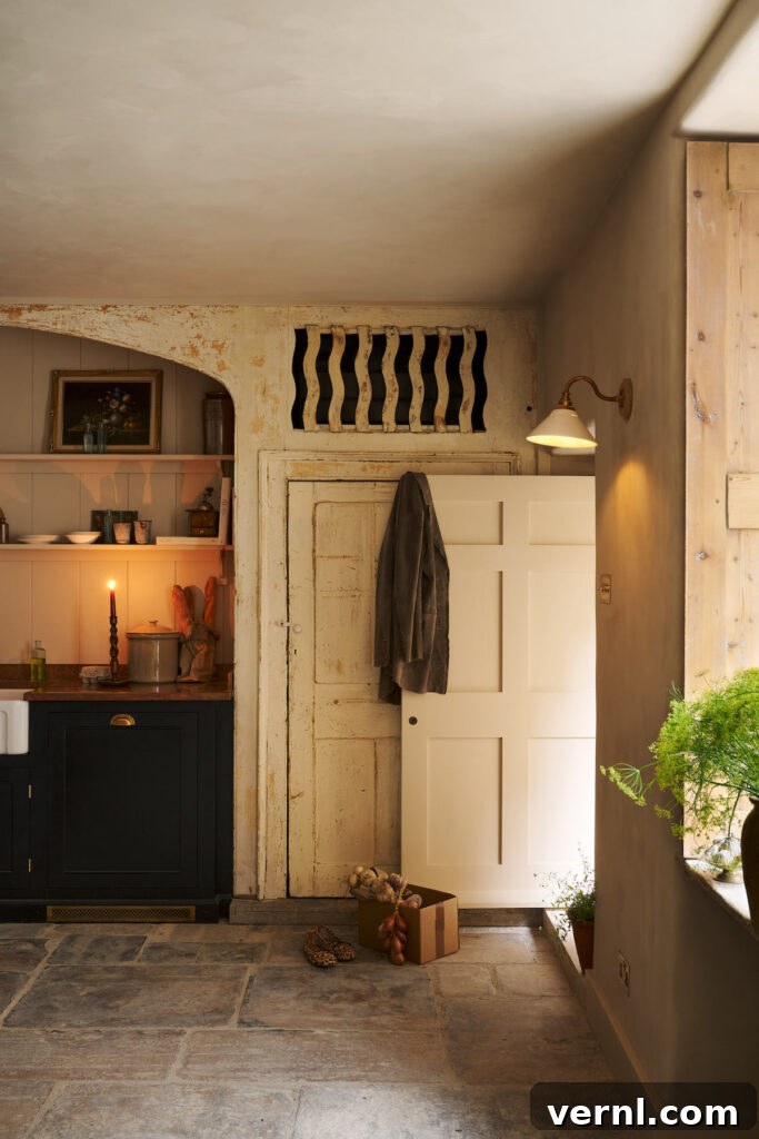 Bath Townhouse Kitchen Designed by deVOL 4 Bath townhouse kitchen by deVOL