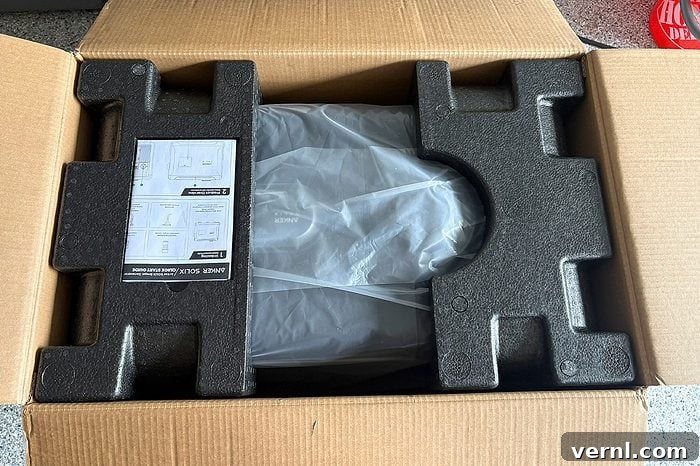 Anker Solix Smart Tri-Fuel Generator Ends Power Outages 3 Fma26 Anker Solix Smart Generator 5500 Unbox Paulrankin02 Jsedit