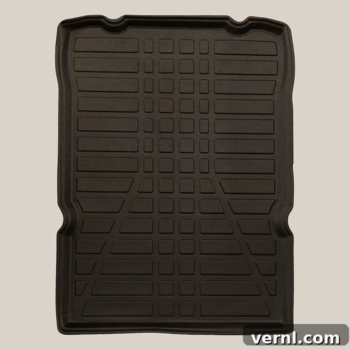10 Daily Habits to Keep Your Car Clean 2 All Weather Floor Mat
