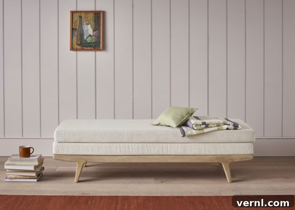 10 Stylish Daybeds to Transform Your Living Space 10 Tip Top daybed by Loaf