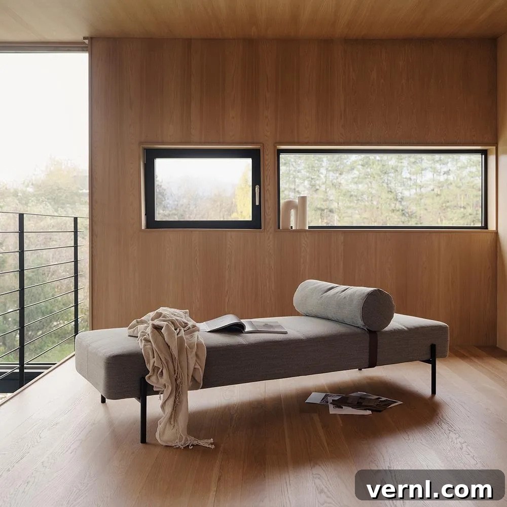 10 Stylish Daybeds to Transform Your Living Space 6 Daybe Daybed by Northern