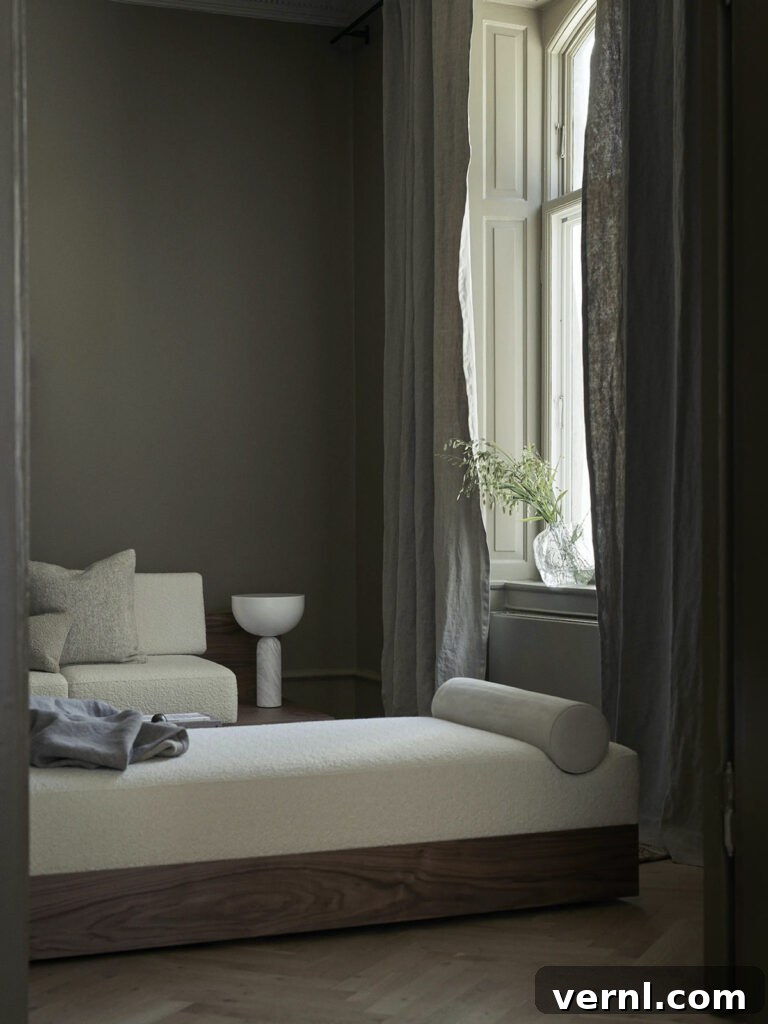 10 Stylish Daybeds to Transform Your Living Space 7 Mass daybed by New Works