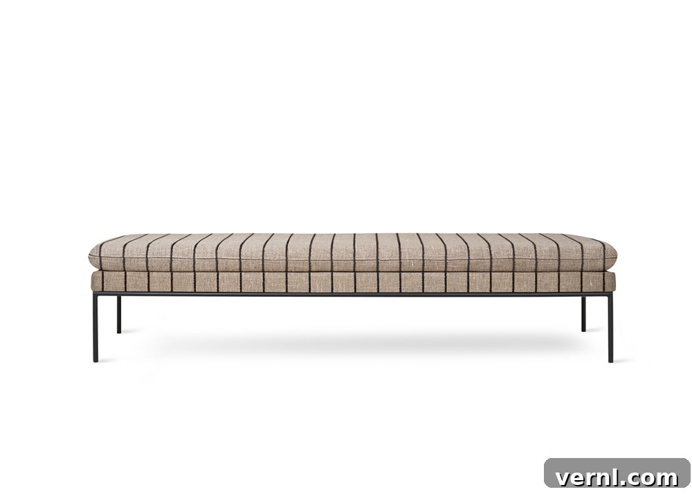 10 Stylish Daybeds to Transform Your Living Space 8 Turn daybed by Ferm Living